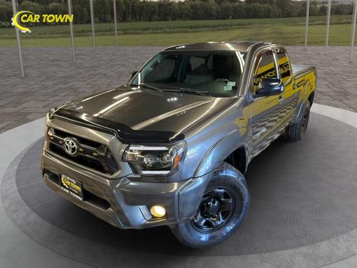 2013 Toyota Tacoma Base