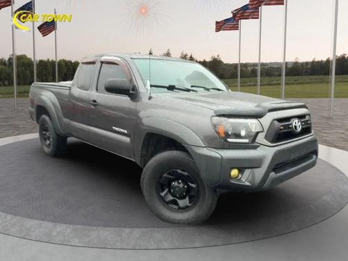 2013 Toyota Tacoma Base