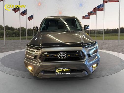 2013 Toyota Tacoma Base