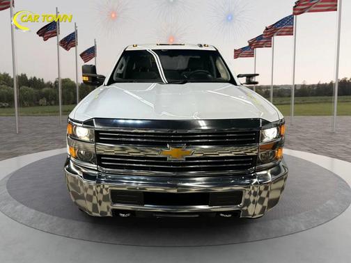 2017 Chevrolet Silverado 3500 WT