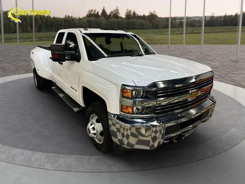 2017 Chevrolet Silverado 3500 WT