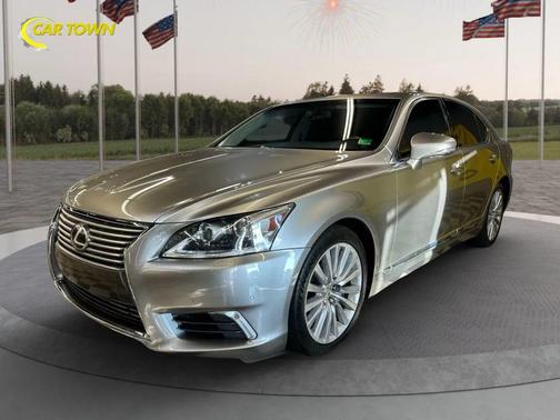 2017 Lexus LS 460 Base
