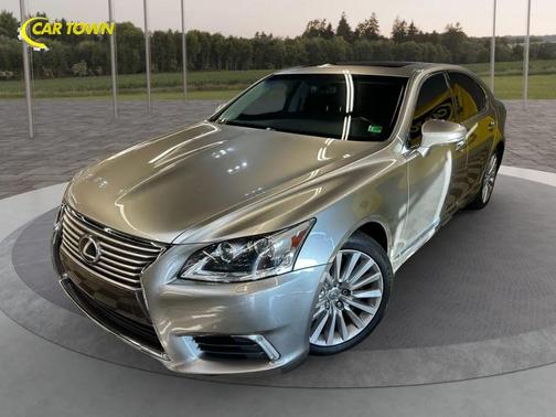 2017 Lexus LS 460 Base