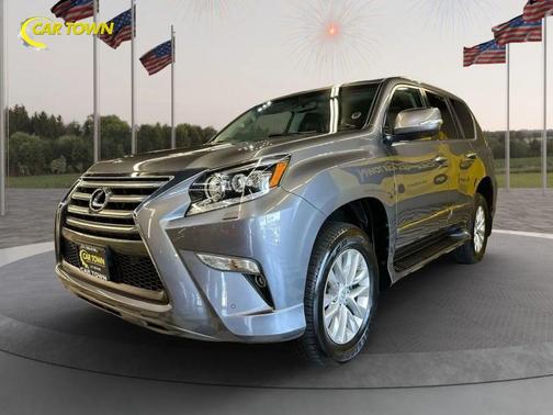2018 Lexus GX 460 Premium