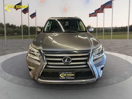 2018 Lexus GX 460 Premium