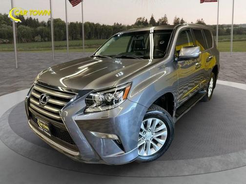 2018 Lexus GX 460 Premium