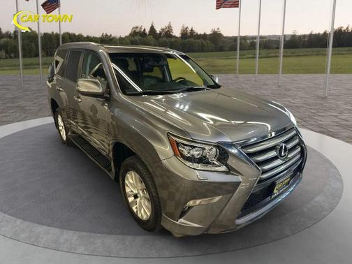 2018 Lexus GX 460 Premium