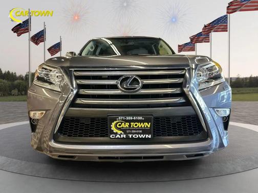 2018 Lexus GX 460 Premium