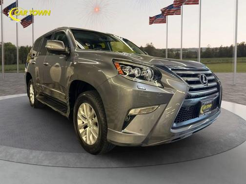 2018 Lexus GX 460 Premium