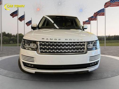 2016 Land Rover Range Rover 5.0L Supercharged