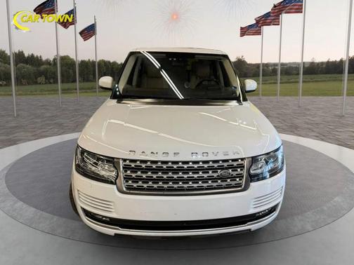 2016 Land Rover Range Rover 5.0L Supercharged