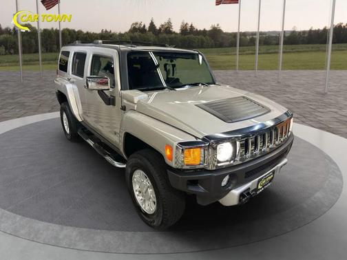 2008 Hummer H3 Base