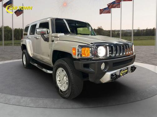2008 Hummer H3 Base