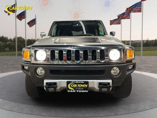 2008 Hummer H3 Base