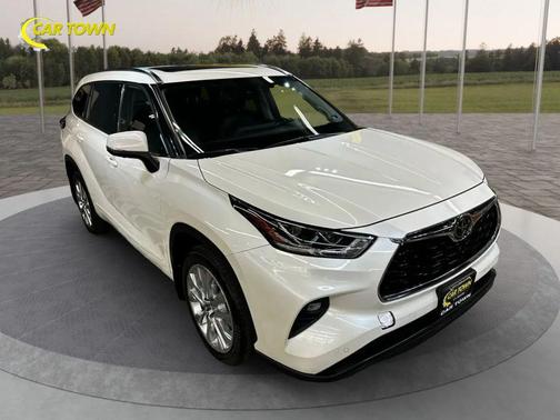 2021 Toyota Highlander Limited
