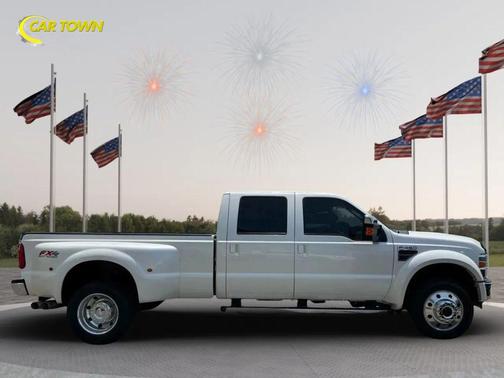 2010 Ford F-450 Lariat