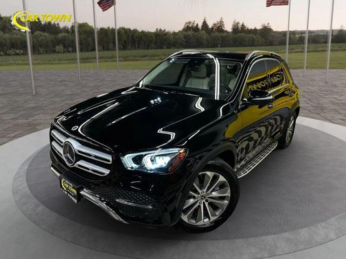 2021 Mercedes-Benz GLE 350 4MATIC