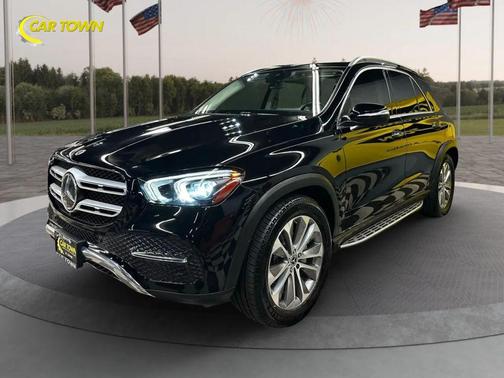2021 Mercedes-Benz GLE 350 4MATIC