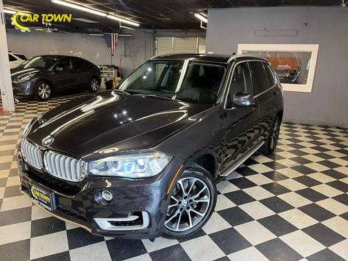 2016 BMW X5 eDrive xDrive40e