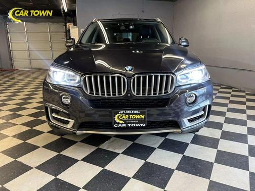 2016 BMW X5 eDrive xDrive40e
