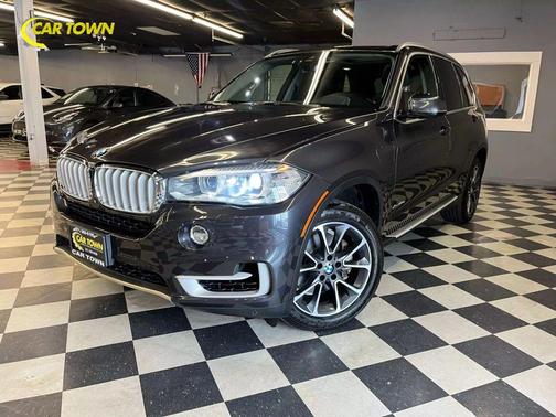 2016 BMW X5 eDrive xDrive40e