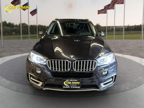 2016 BMW X5 eDrive xDrive40e