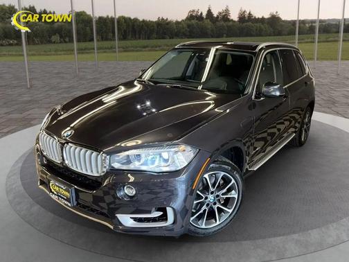 2016 BMW X5 eDrive xDrive40e