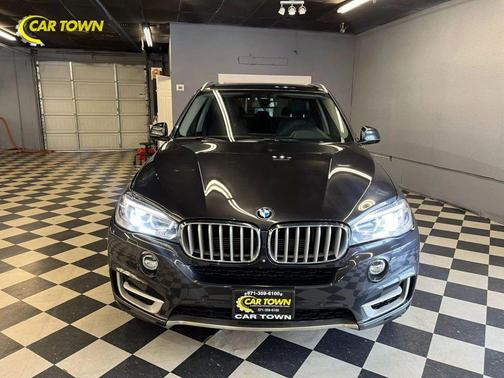2016 BMW X5 eDrive xDrive40e
