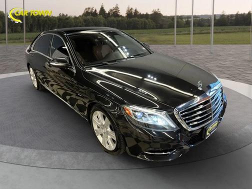 2014 Mercedes-Benz S-Class S 550 Sedan 4D