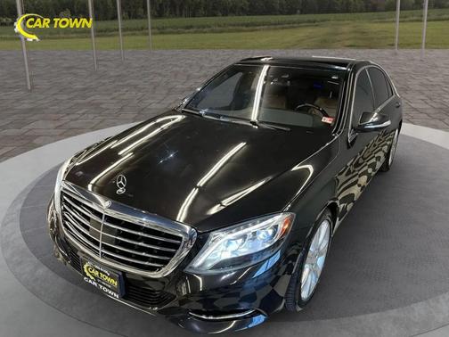 2014 Mercedes-Benz S-Class S 550 Sedan 4D