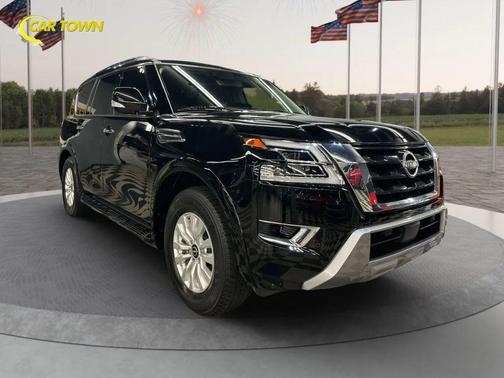 2021 Nissan Armada SV 2WD
