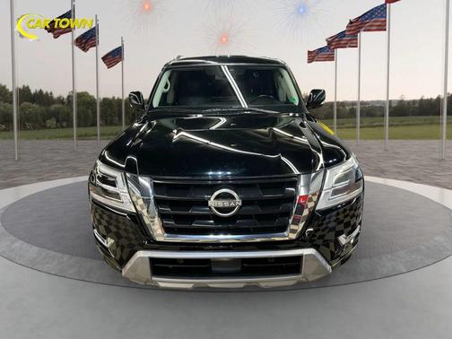 2021 Nissan Armada SV 2WD