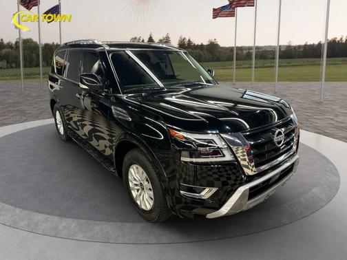 2021 Nissan Armada SV 2WD