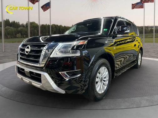 2021 Nissan Armada SV 2WD