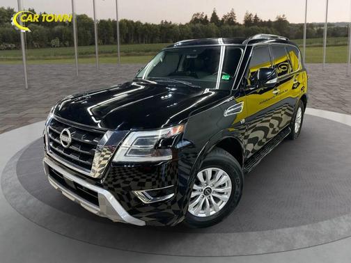 2021 Nissan Armada SV 2WD