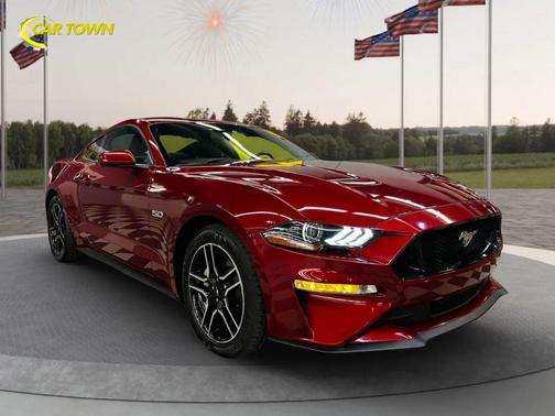 2018 Ford Mustang GT