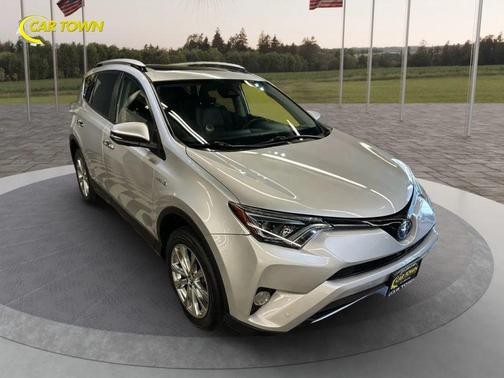 2016 Toyota RAV4 Hybrid SE