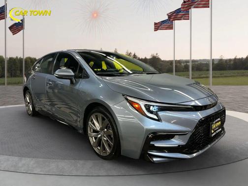 2023 Toyota Corolla SE