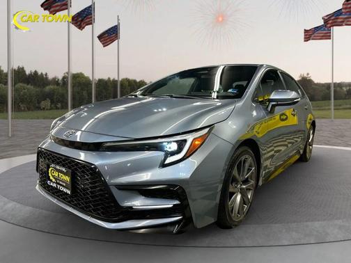 2023 Toyota Corolla SE