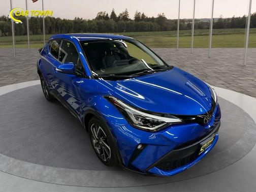 2021 Toyota C-HR Limited