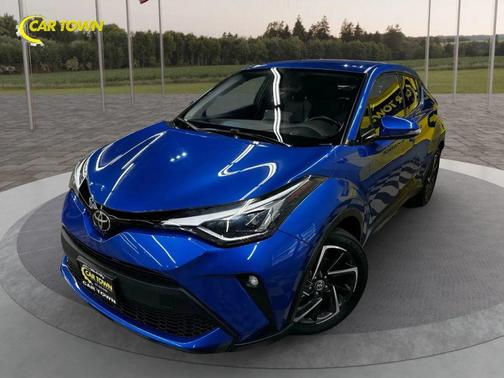 2021 Toyota C-HR Limited