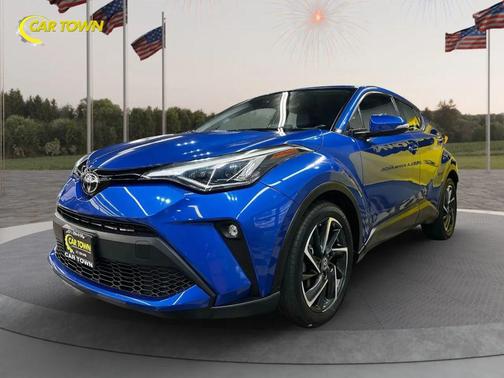 2021 Toyota C-HR Limited