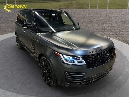 2019 Land Rover Range Rover 3.0L V6 Supercharged HSE