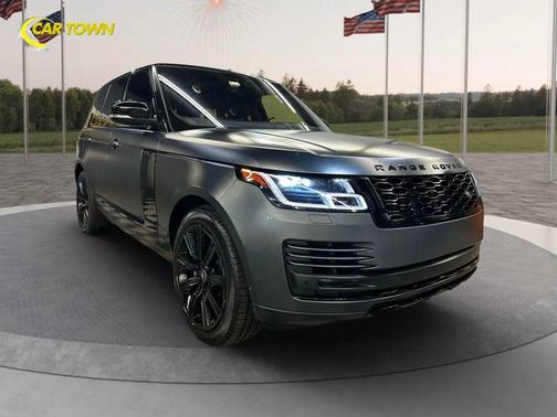 2019 Land Rover Range Rover 3.0L V6 Supercharged HSE