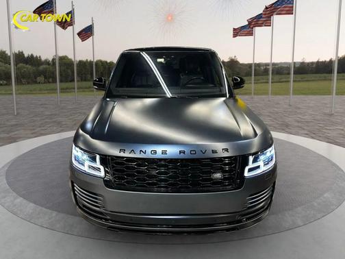 2019 Land Rover Range Rover 3.0L V6 Supercharged HSE