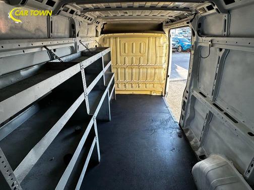 2015 RAM ProMaster 3500 High Roof