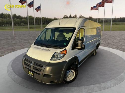 2015 RAM ProMaster 3500 High Roof