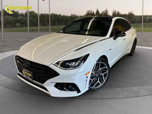 2021 Hyundai SONATA SE