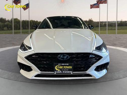 2021 Hyundai SONATA SE