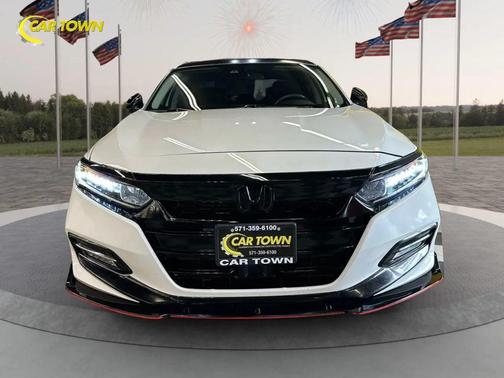 2019 Honda Accord Hybrid EX